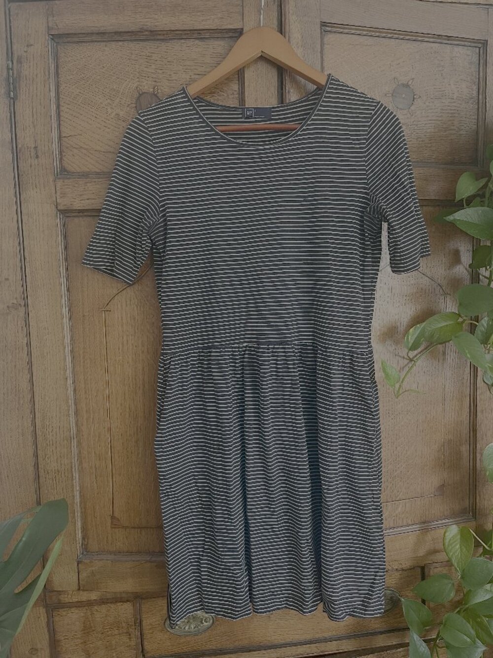 Vintage Gap Striped Dress